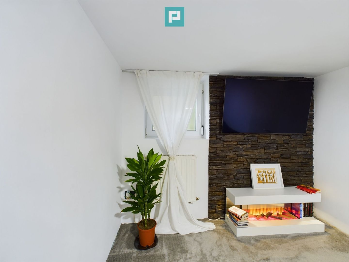 Apartament 3 camere la curte - Odobescu