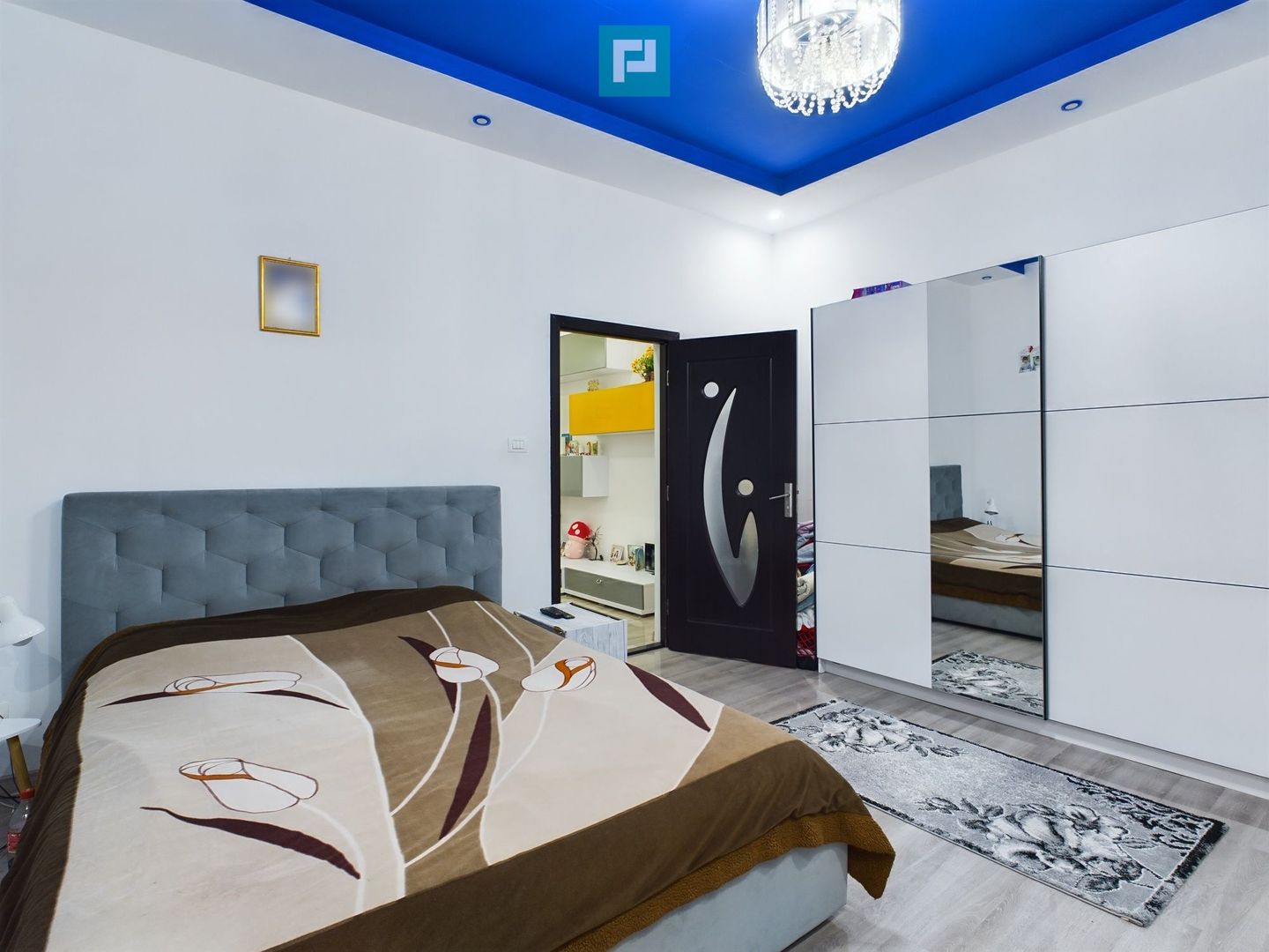 Apartament 3 camere, Splaiul Tudor Vladimirescu