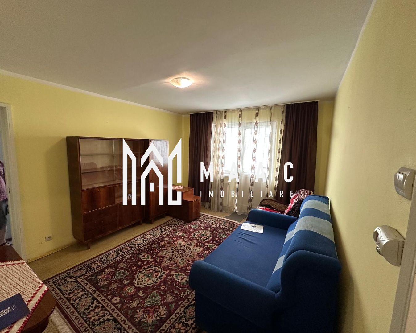 APARTAMENT 2 CAMERE I VASILE AARON I ET 1