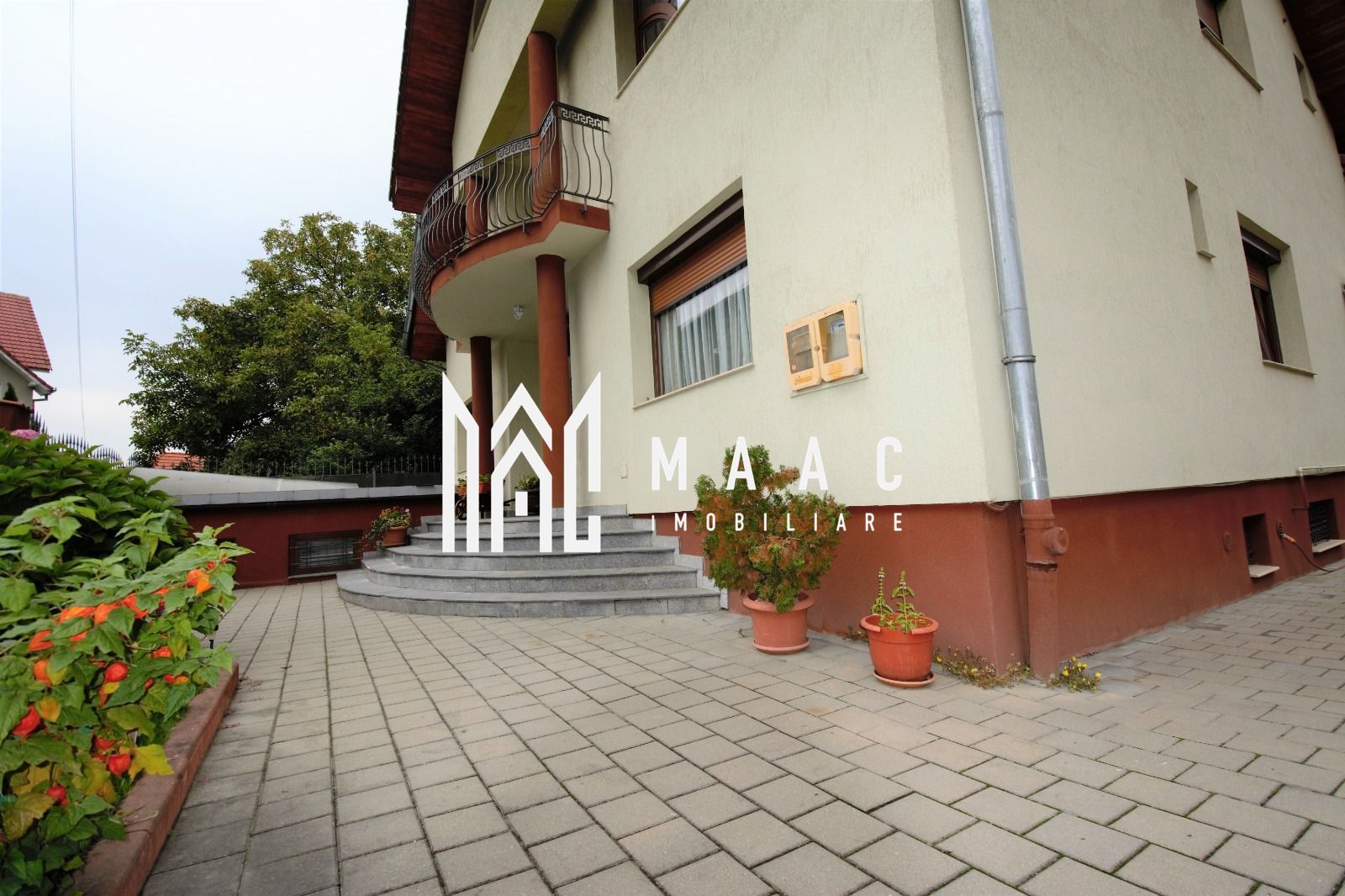 Casă în zona ultra centrală | D+P+M | 310 mp utili | Teren 469 mp