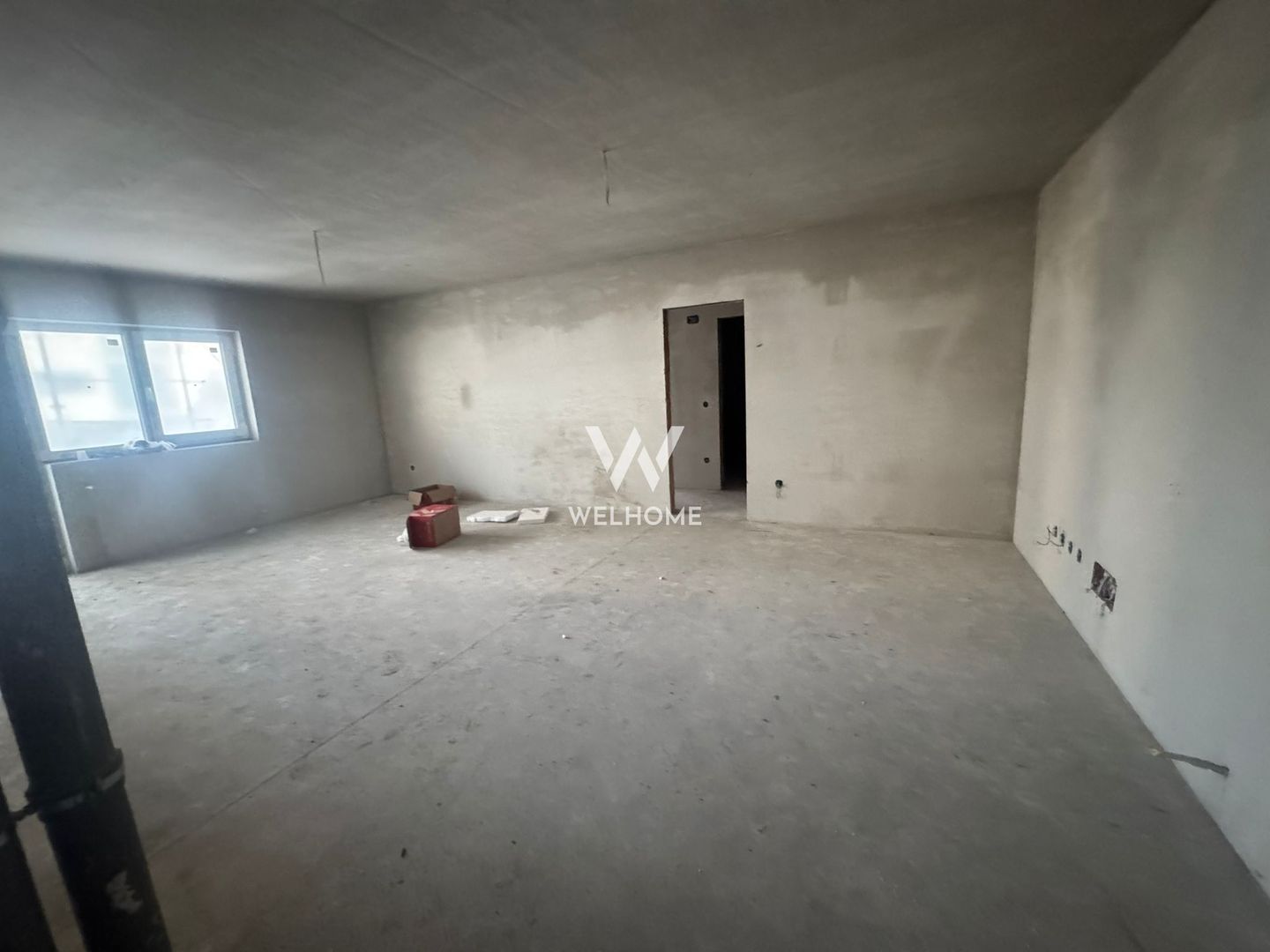 Apartament 3 camere LA CHEIE, Doamna Stanca