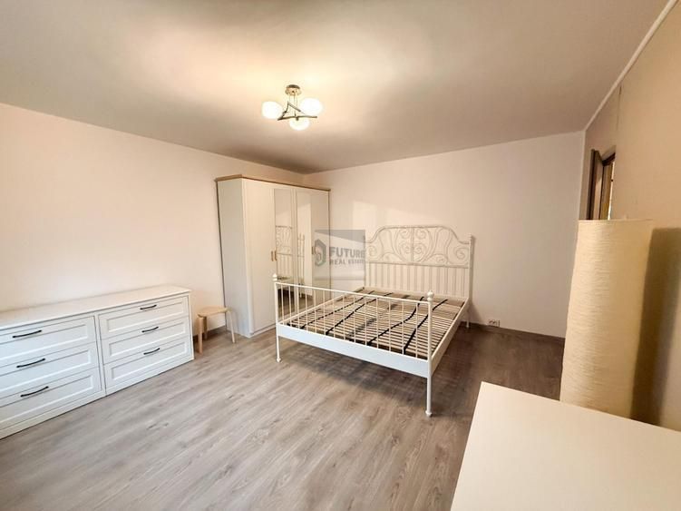 Apartament 3 camere | 64 mp | Zonă liniștită, excelent conectată