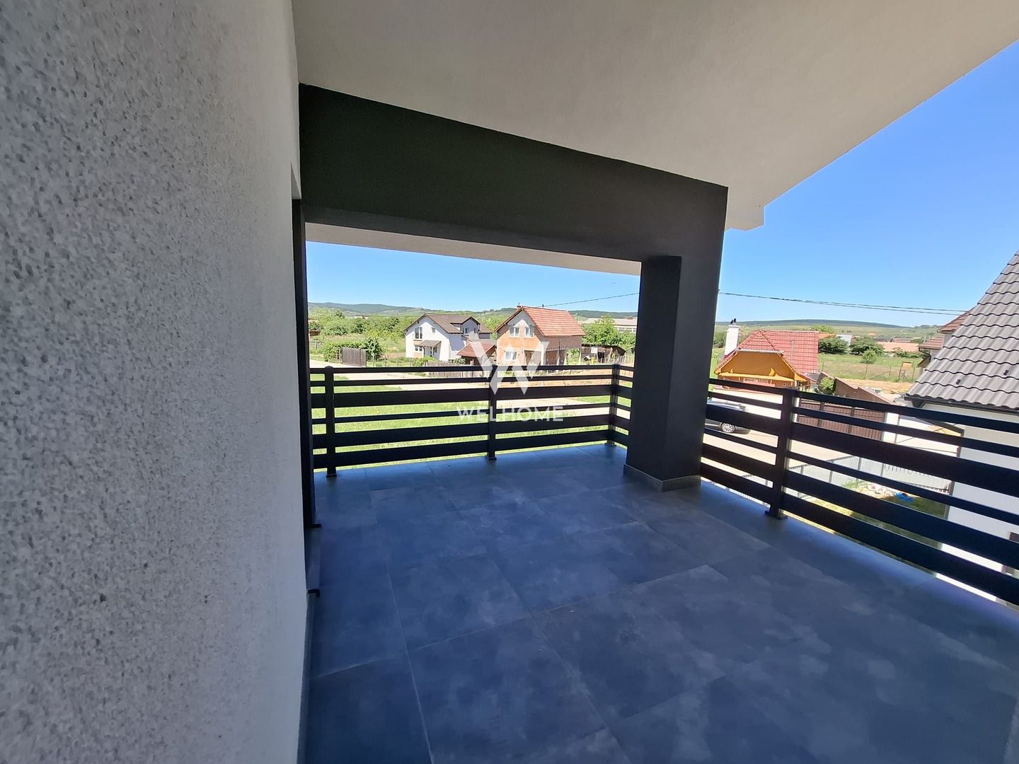 Casa Individuala NOUA in Cristian, curte frumoasa - Sibiu