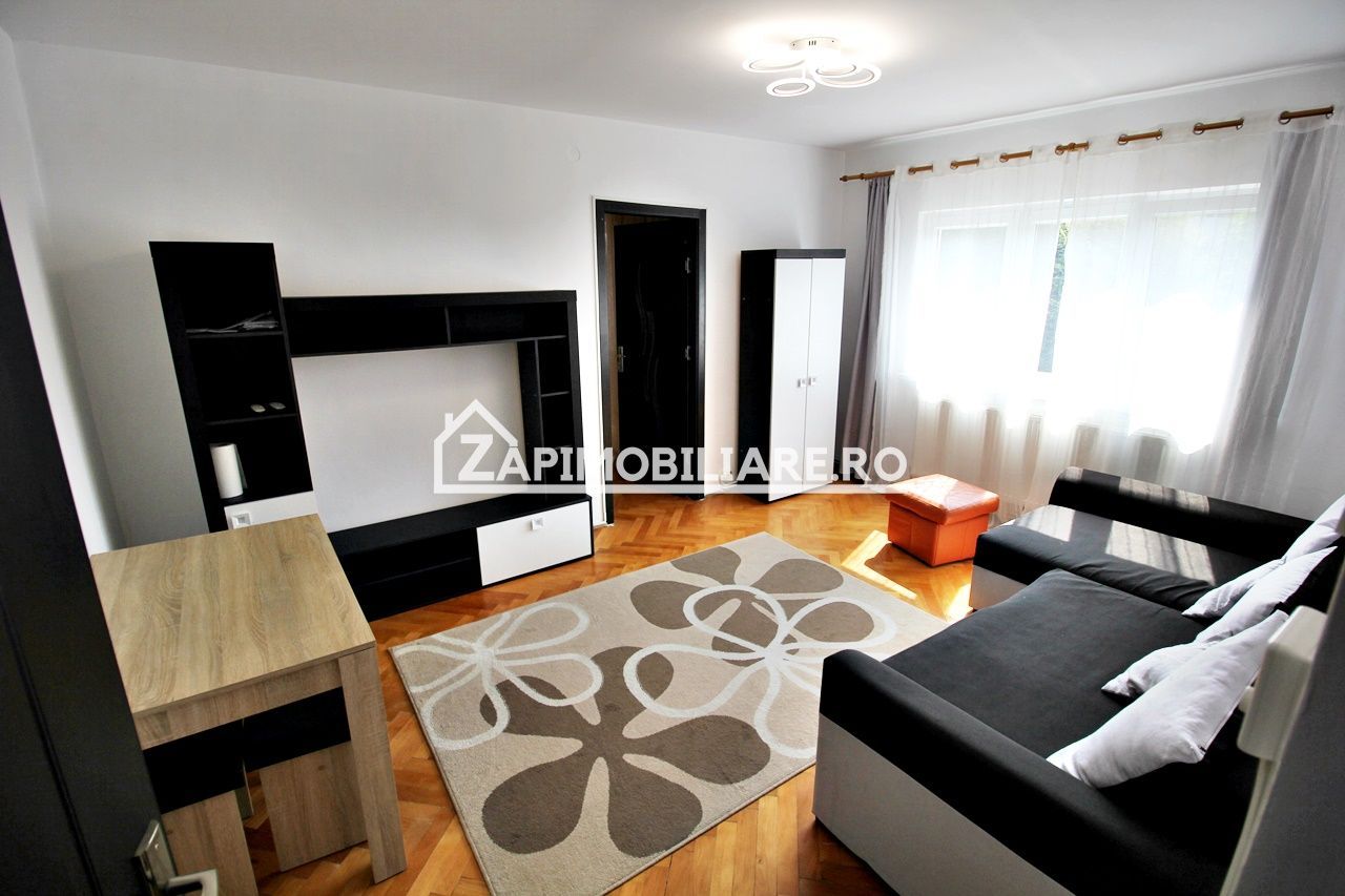 Apartament 2 camere,43 mp,et.3,mobilat si utilat,Targu Mures