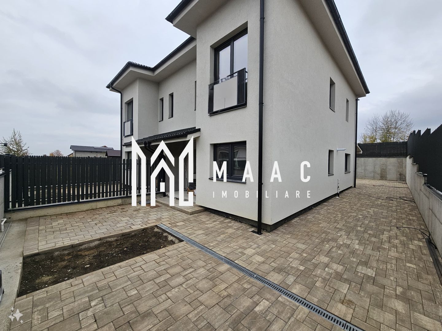 Casa Tip Duplex | 105MPU | Cisnadie | Curte proprie