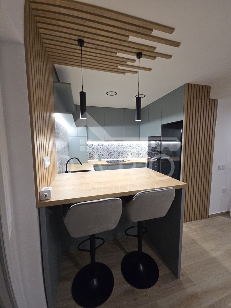 Duplex Panoramica Residence | 110 mp + curte 300 mp | prima închiriere