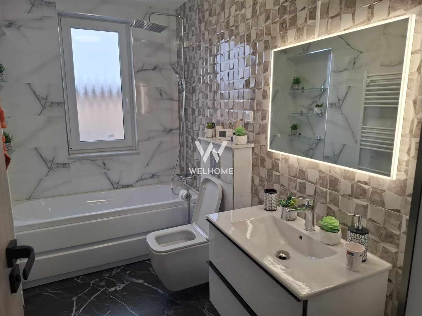 Apartament 3 camere, generos, bloc nou Sura Mica - Sibiu