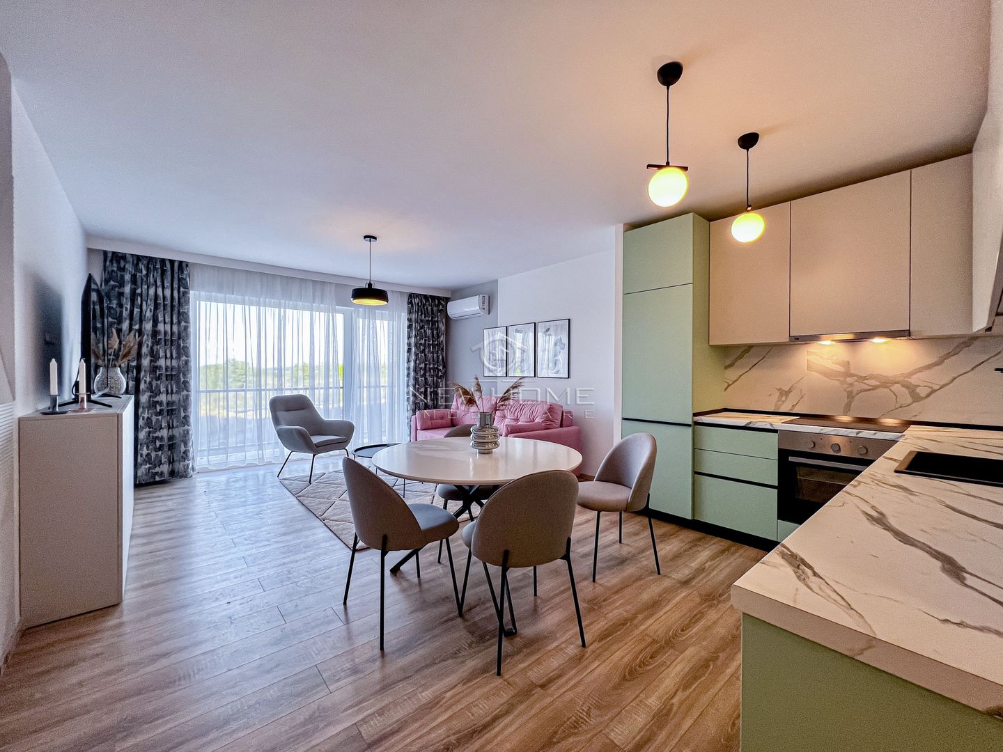 Apartament 2 camere zona Iulius Mall Gheorgheni