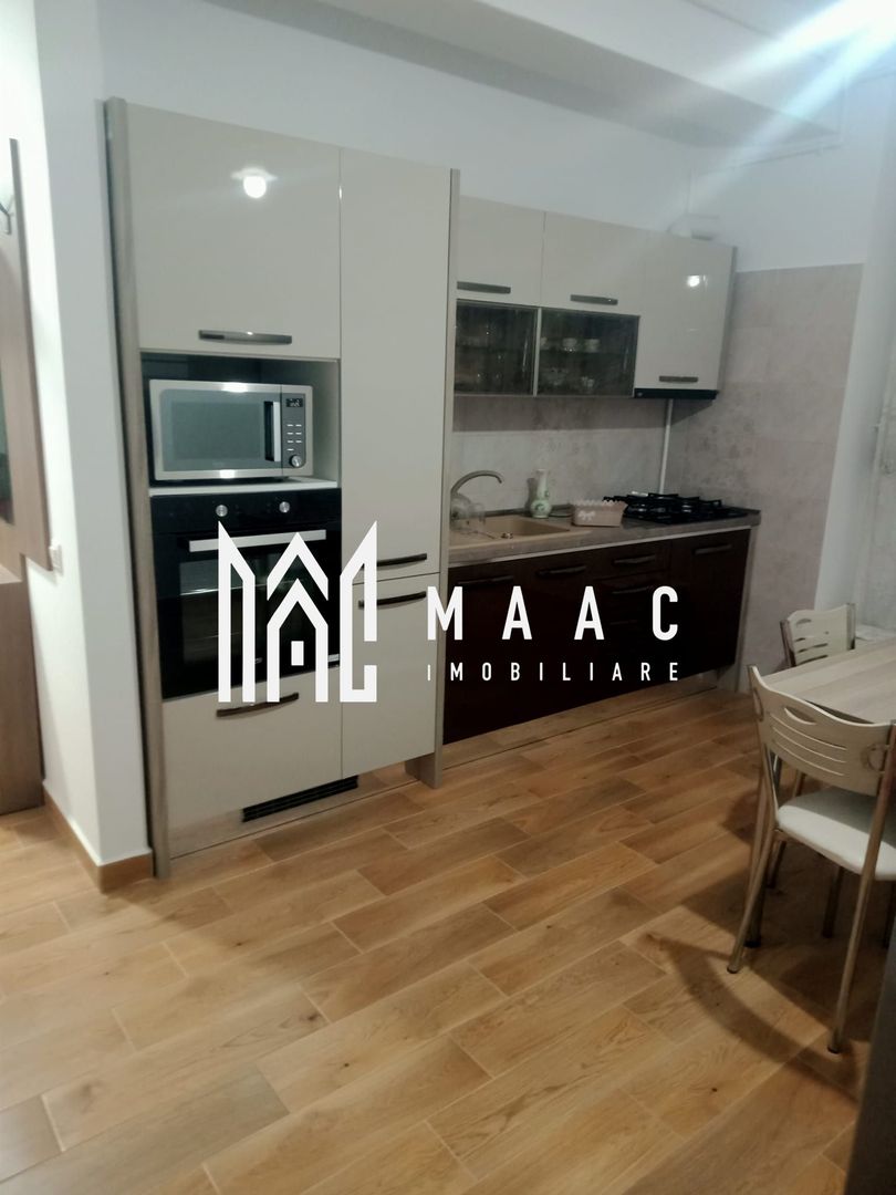 Apartament 2 camere | Etaj 1 | 2 Balcoane | Doamna Sntaca