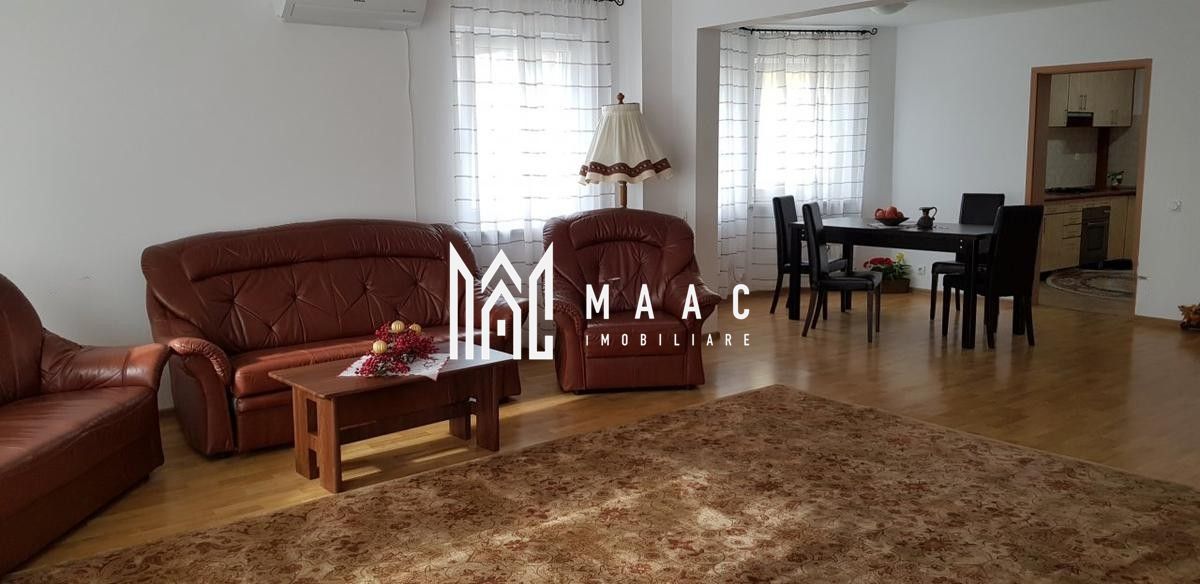 Casă de închiriat 4 camere | Sibiu Trei Stejari | 250 mp, garaj
