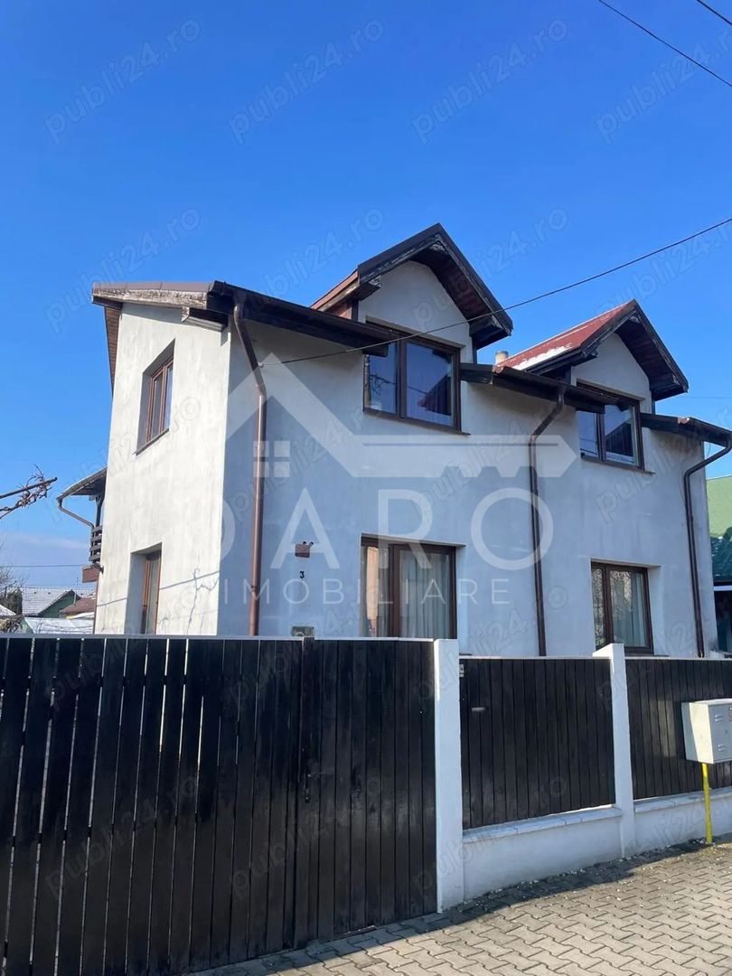 🏡 Casă individuală de vânzare – Unirii | Renovată 2022 | 315.000 €