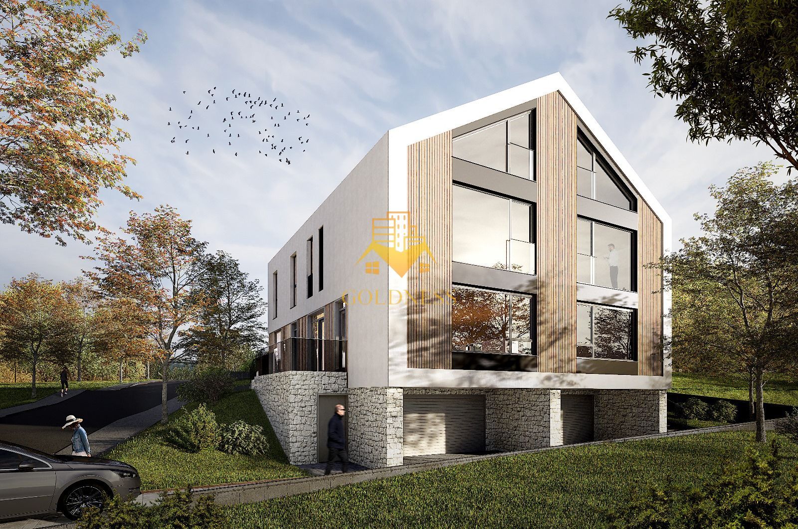 Duplex semifinisat, Dambul Rotund Zona SC Emil ISAC,Alexandru Odobescu