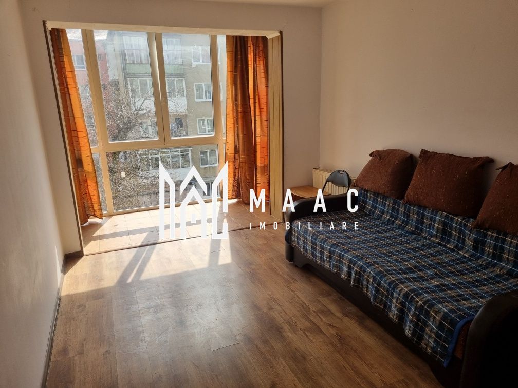 Apartament de vânzare Sibiu | 2 camere | Terezian, etaj 3