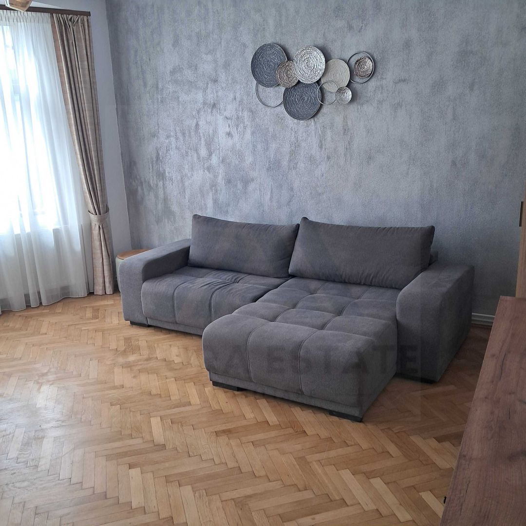Apartament 2 camere decomandat 71 mp utili etaj 1 in zona Centrala