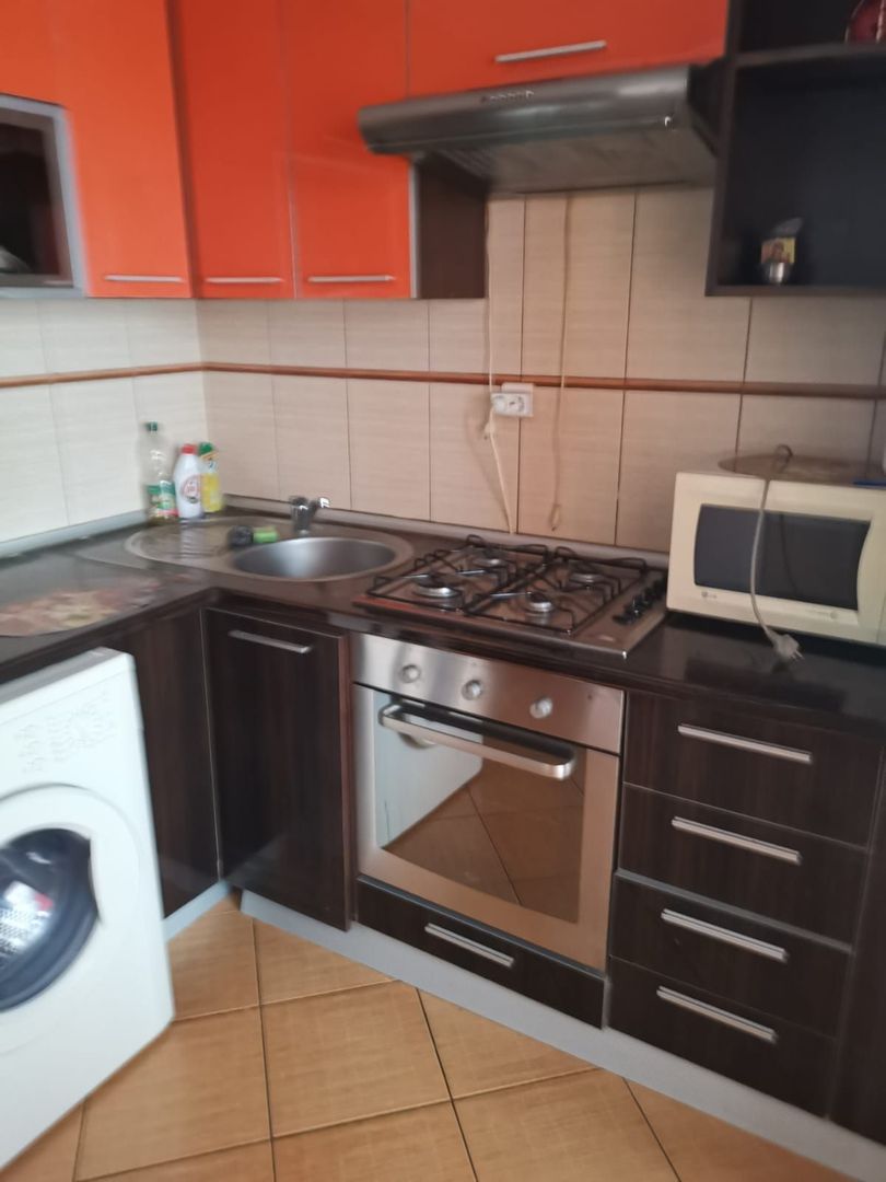 Apartament 1 camera, 53 mp, Faleza Dunarii – mobilat si utilat complet