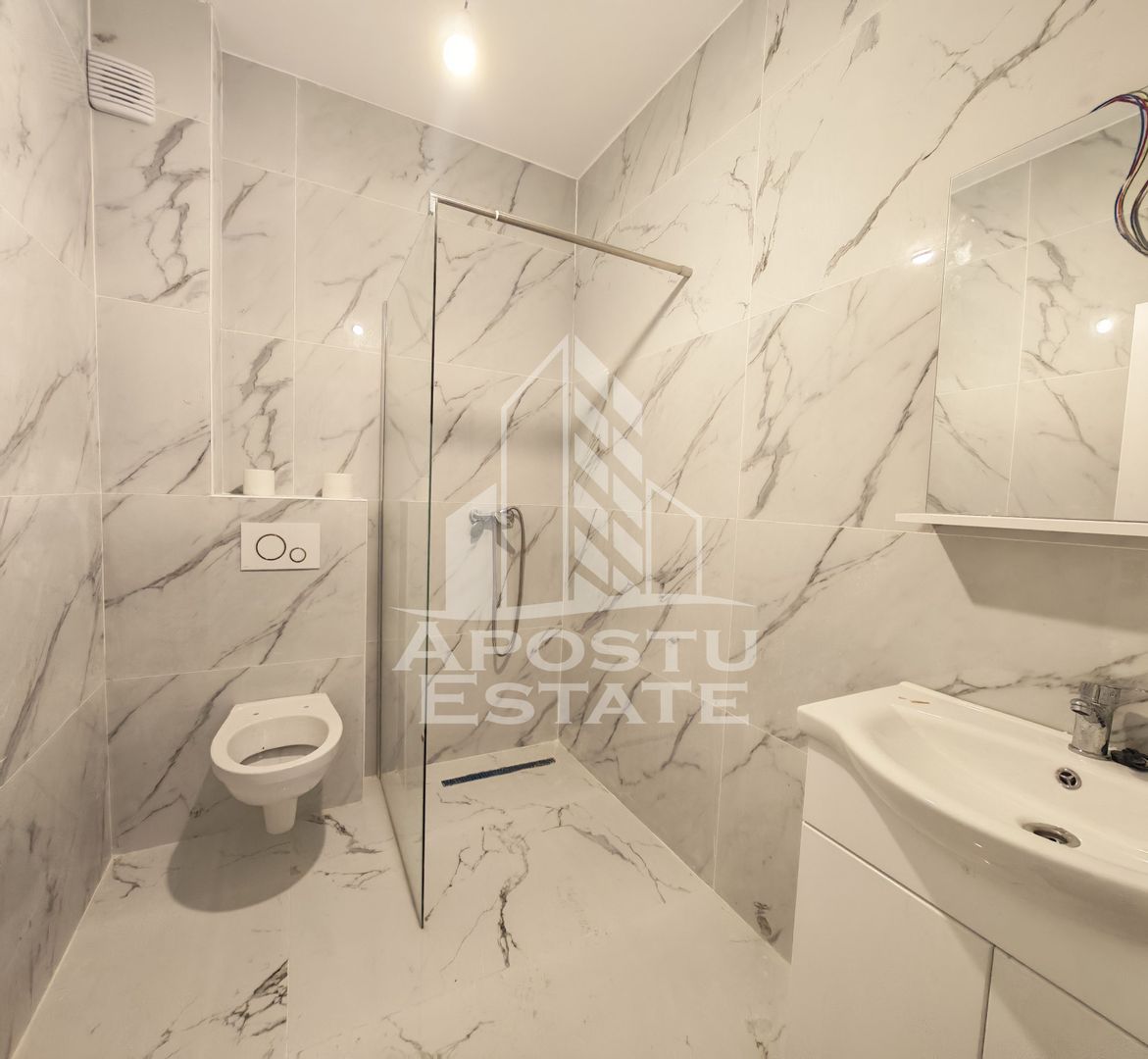 Apartament nou de vanzare, 2 camere, etaj intermediar, Calea Urseni