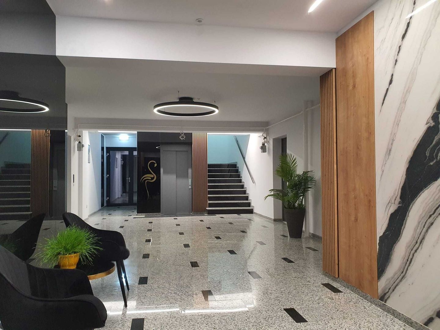 Inchiriere -2 camere - Flamingo Residence
