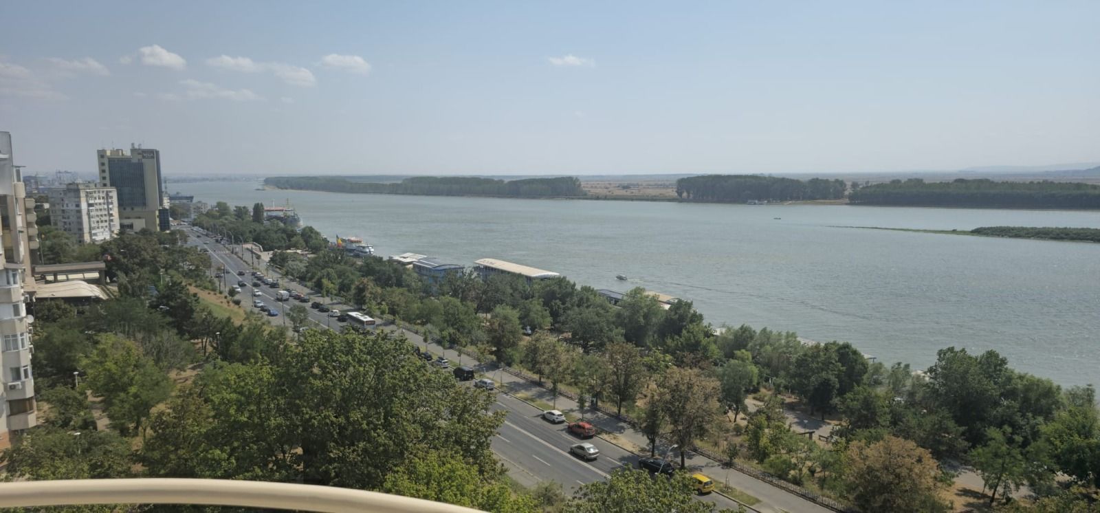 Exclusivitate - Apartament 3 camere, 92 mp - Faleza Dunarii