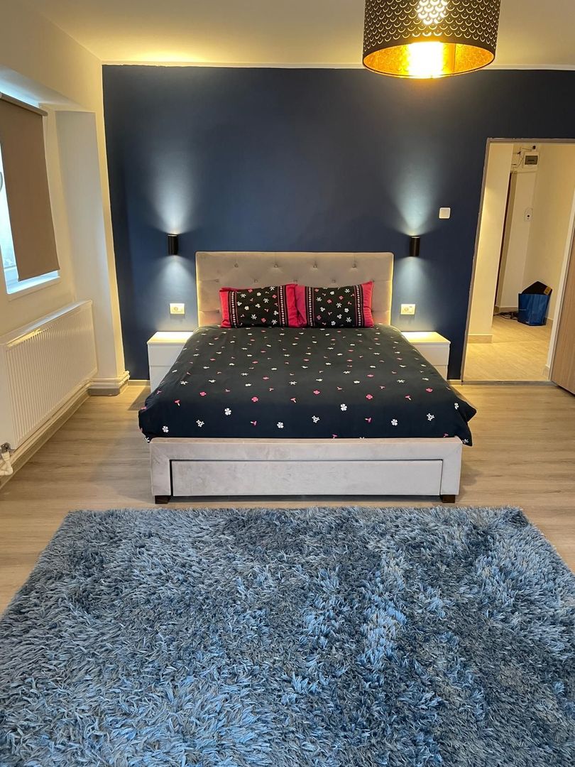 Apartament cu o camera – Faleza Dunarii, langa Union Jack