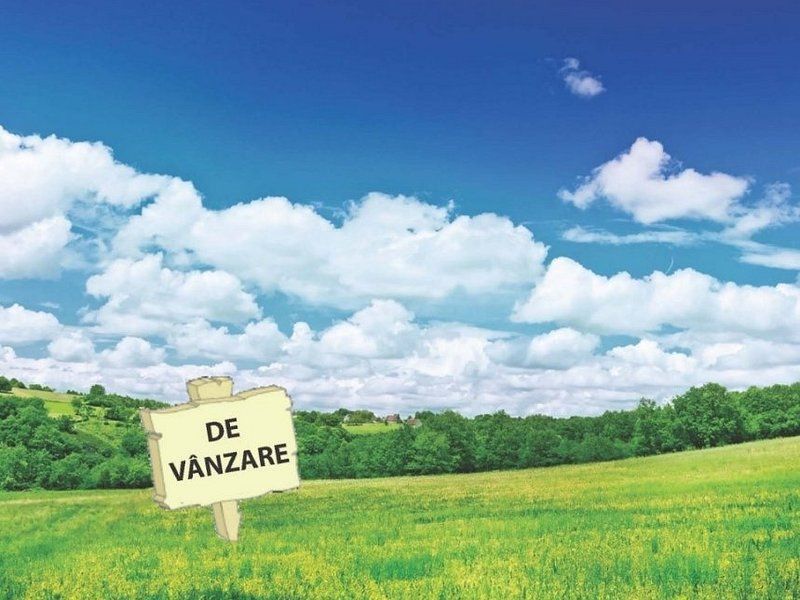 Teren intravilan curti constructii - sup. 1528 mp - str. Posta Veche