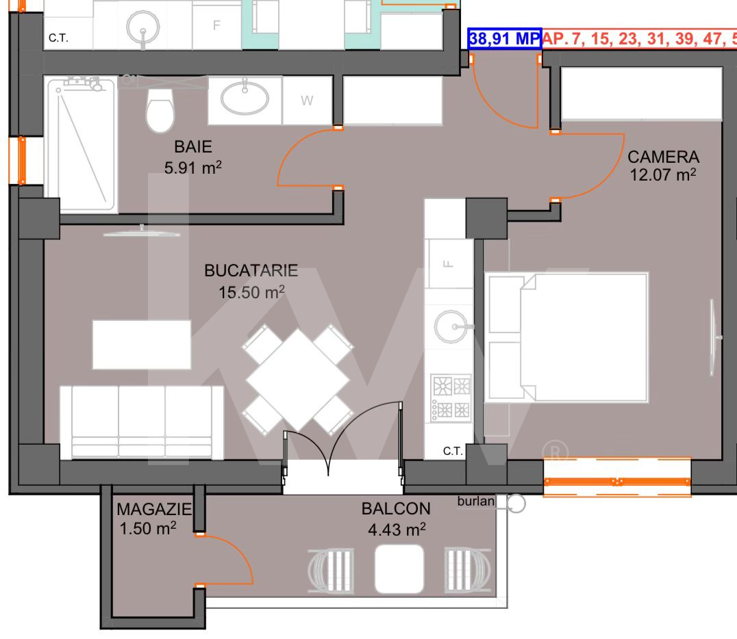 EUFORIA RESIDENCE 3