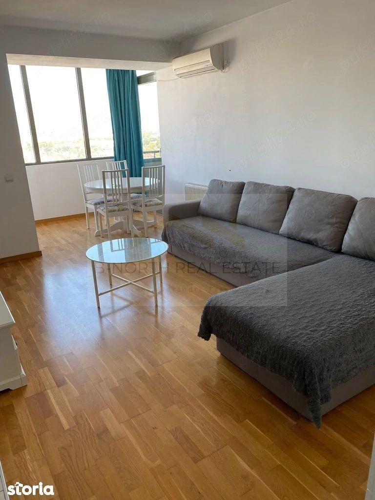 Apartament 2 camere de închiriat | Monaco Towers | Metrou Dimitrie Leonida