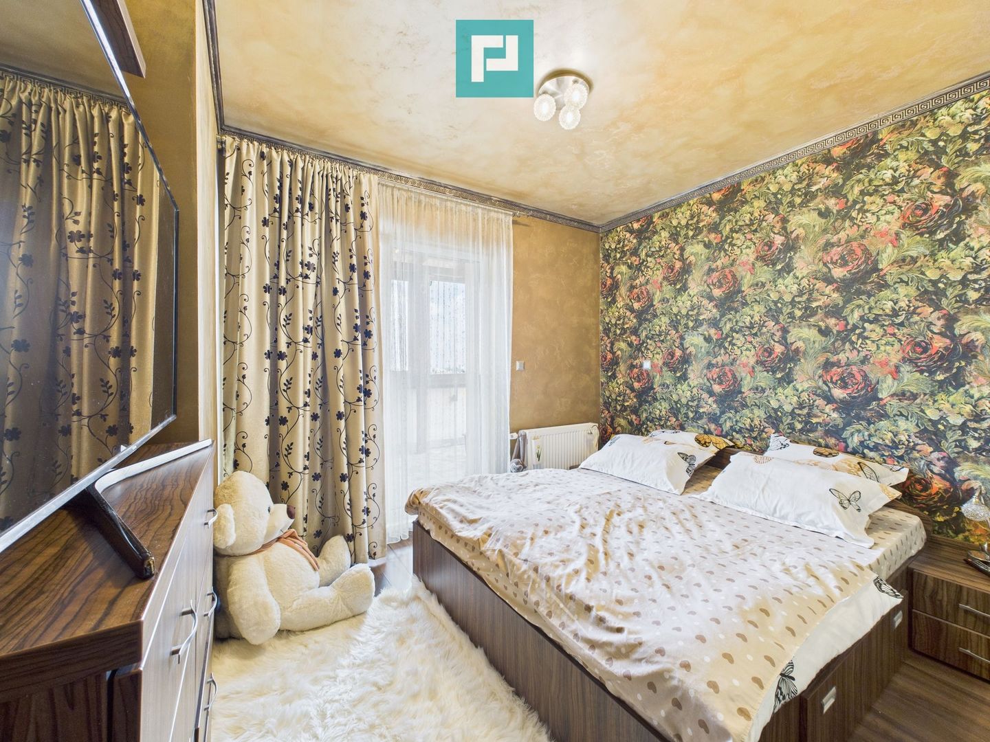 Penthouse Adora Park cu 2 camere