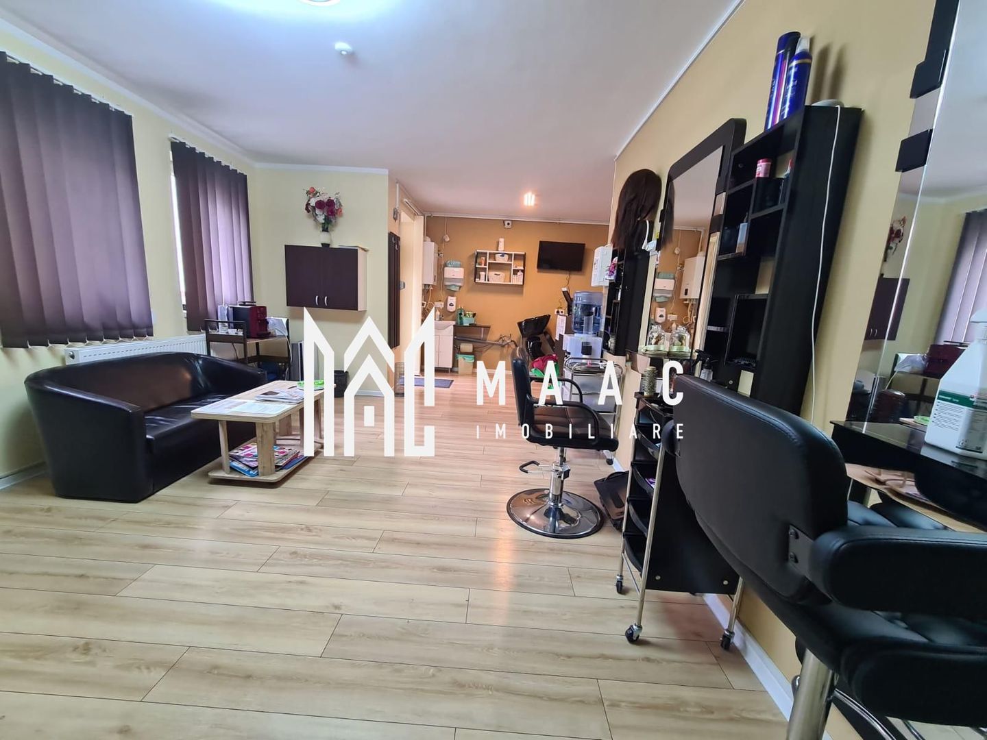 Apartament 2 camere | Balcon | Parcare | Stefan cel Mare