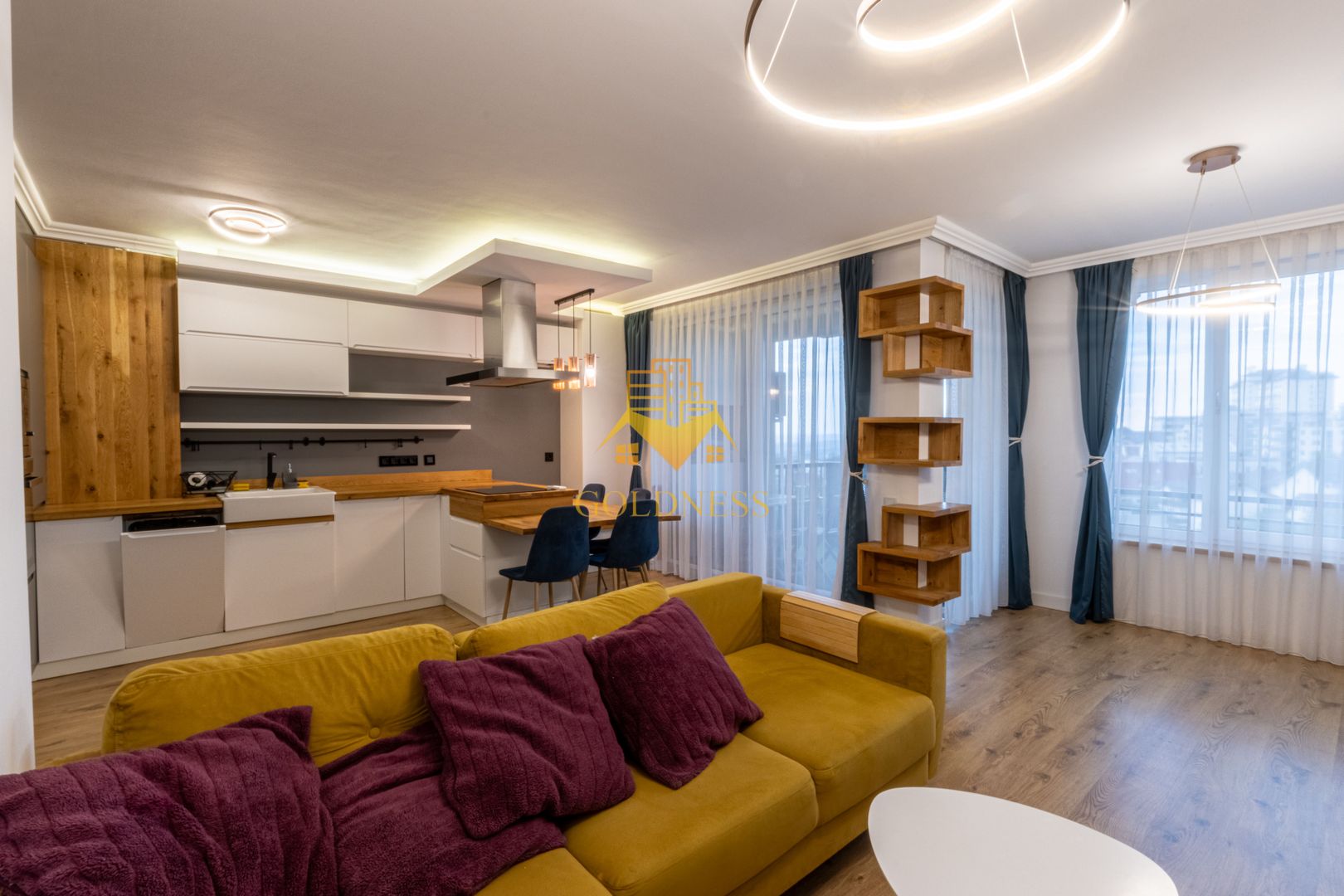 2 camere, Parcare, Premium, Revo, Andrei Muresanu, Sigma, Calea Turzii