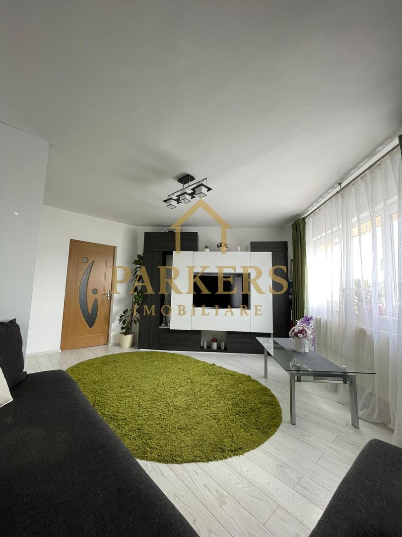 Apartament 2 camere decomandat de vanzare zona Marasti