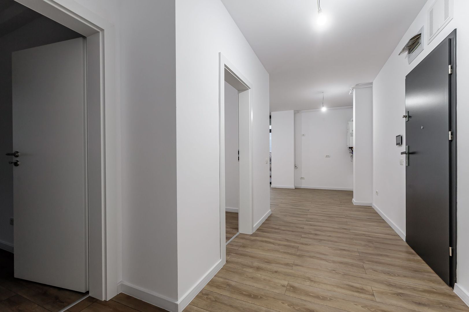 Apartament cu 3 camere și parcare subterană - XCity Timișoara