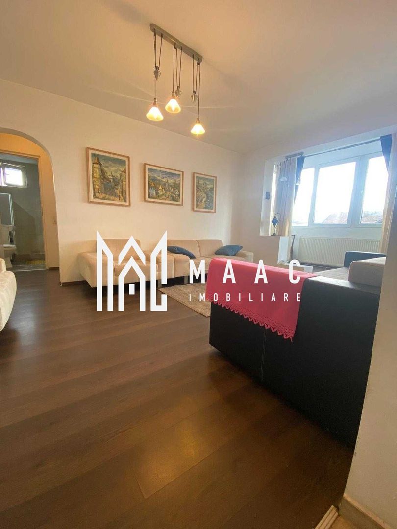 Apartament 2 camere | 54Mp | Etaj Intermediar | Cedonia