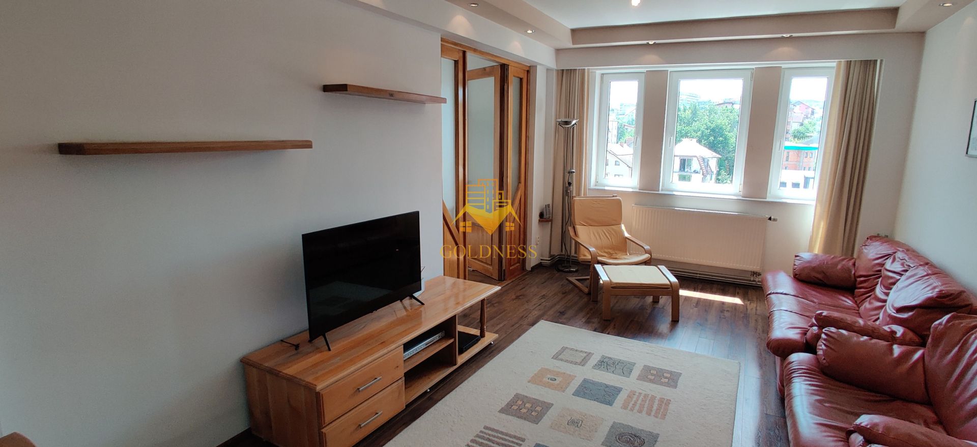 Apartament 4 camere 113 mp Observatorului bloc nou!