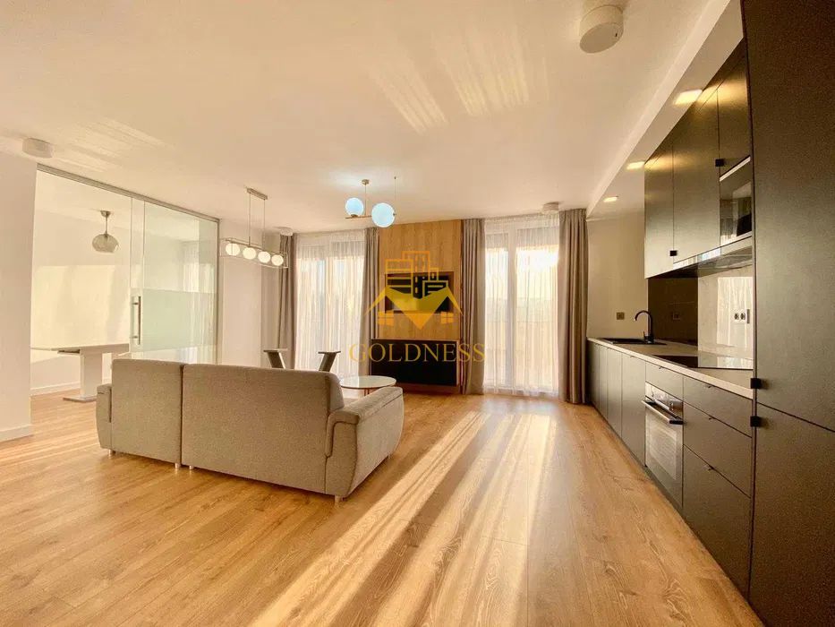 Penthouse Lux, parcare subterana, Gheorgheni, AC, Zona Septimiu Albini
