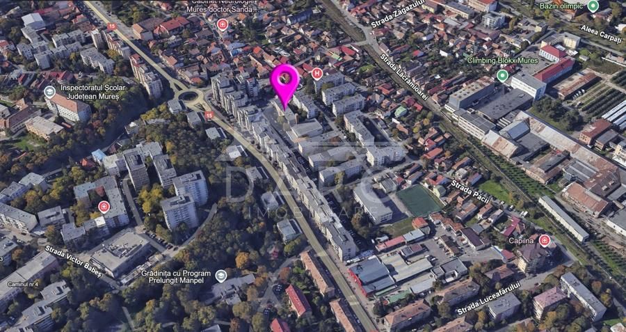 Apartament de 2 camere de vanzare in 7 noiembrie, Tg Mures
