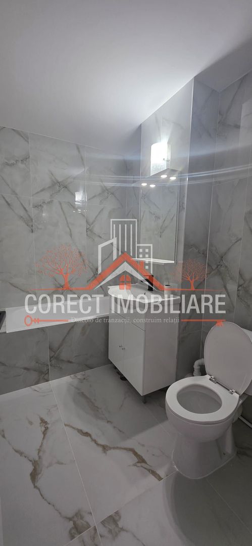 Apartament 2 camere decomandat, etaj 3, mobilat și utilat – Garoafei