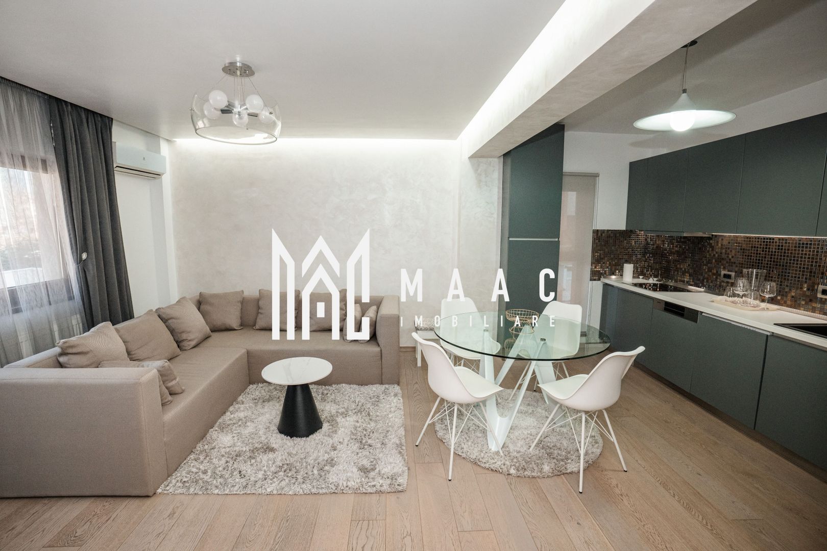 Apartament 2 camere Blevard | Etaj 1