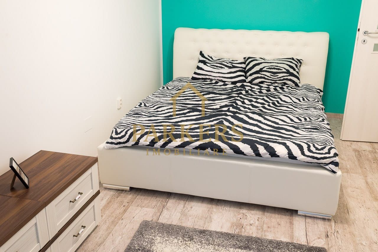 Apartament cu 2 camere, 60mp, parcare subterană, zona Intre Lacuri