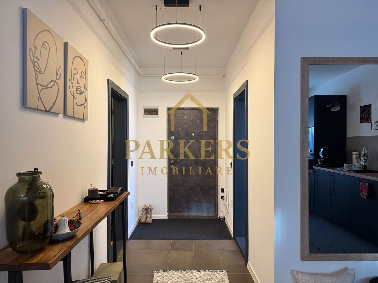 Apartament Modern cu Design Contemporan in Grigorescu Cluj-Napoca
