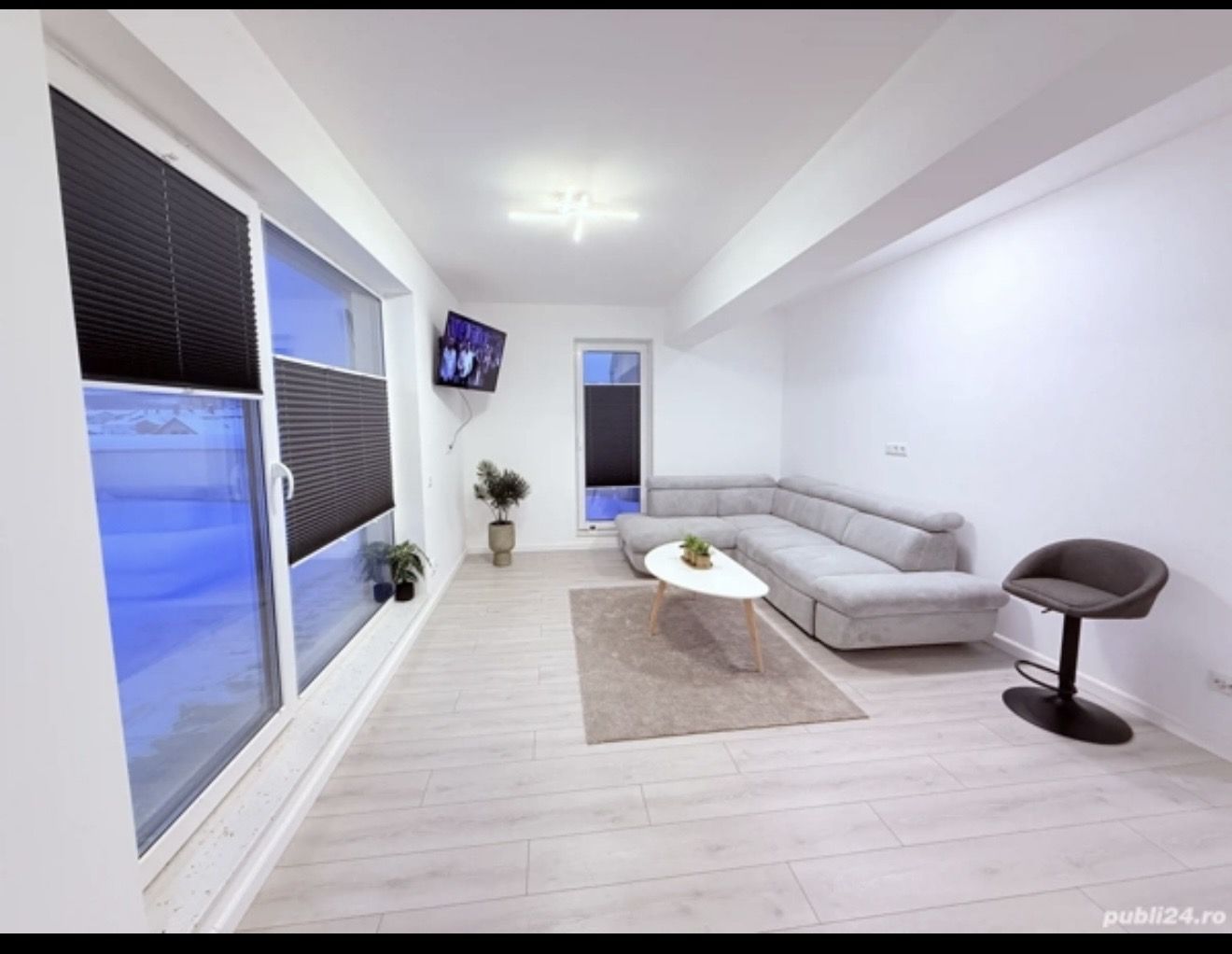Penthouse , zona Decebal