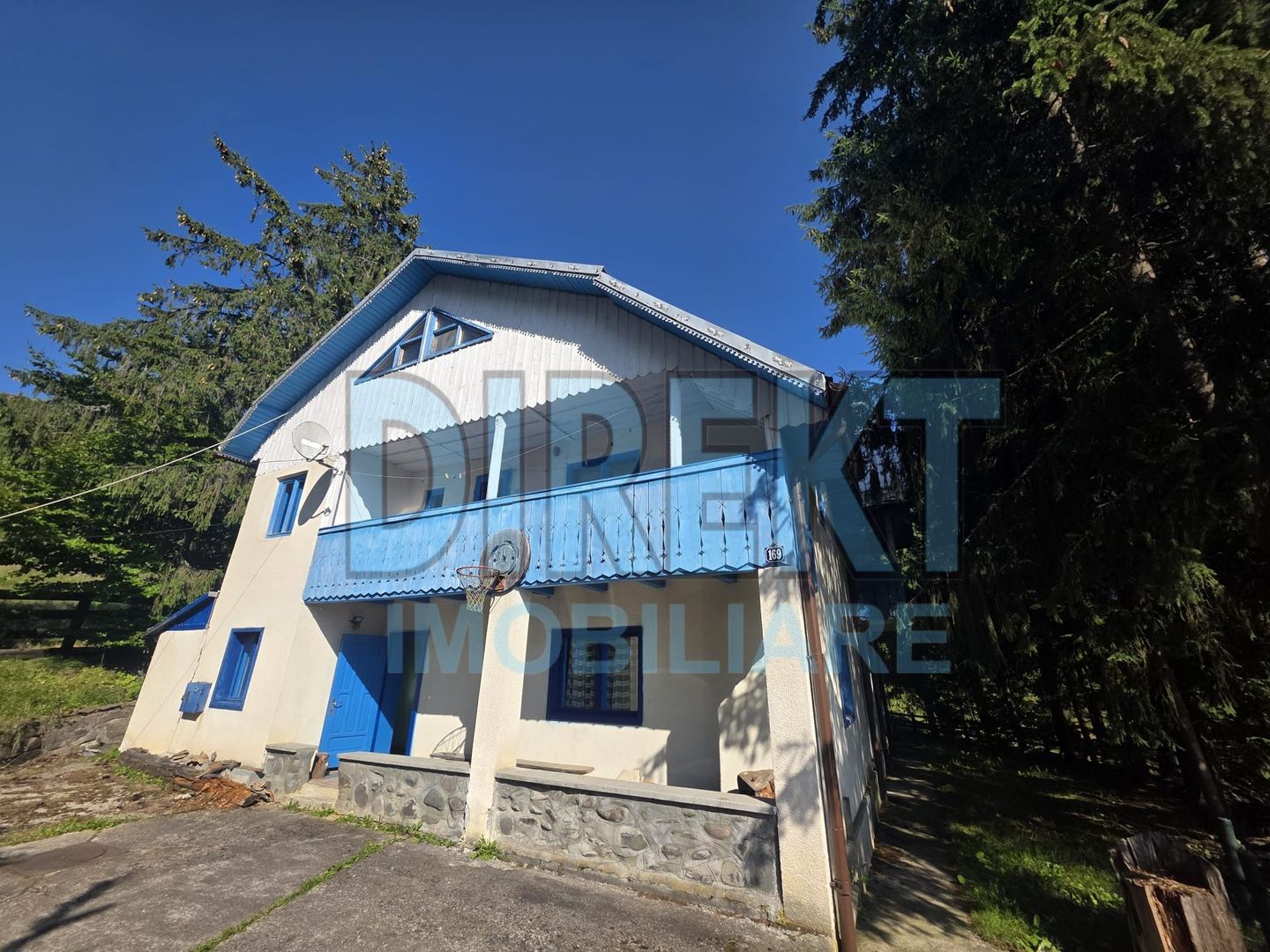 Cabana de vanzare - Lacul Colibita