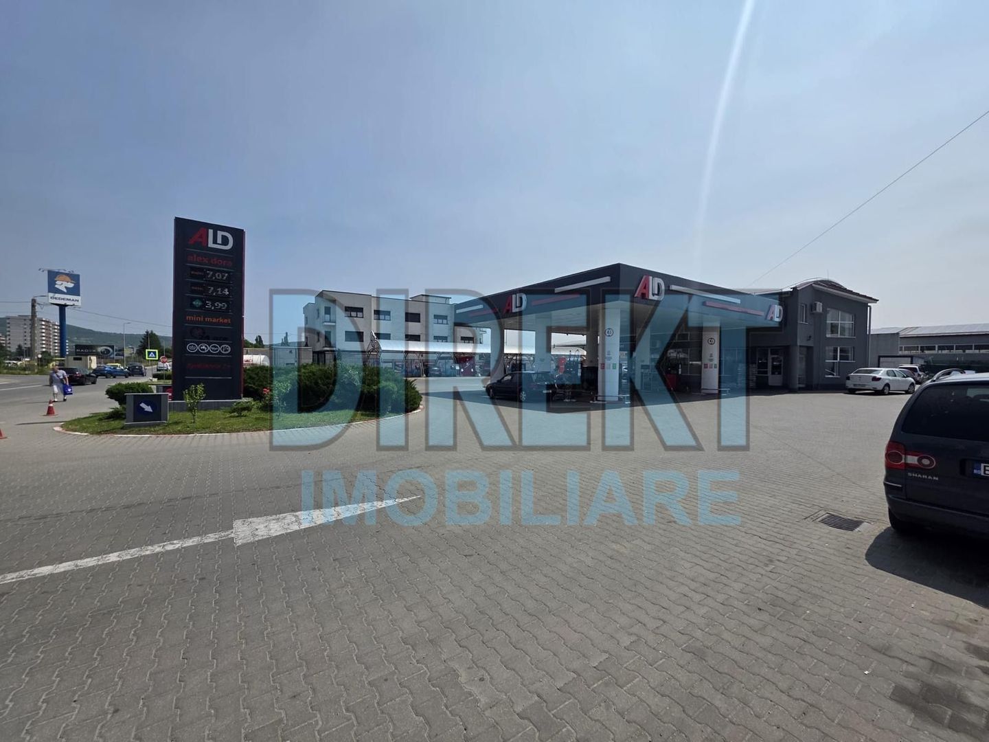 Oportunitate afacere profitabila Statie Carburanti +Spalatorie auto