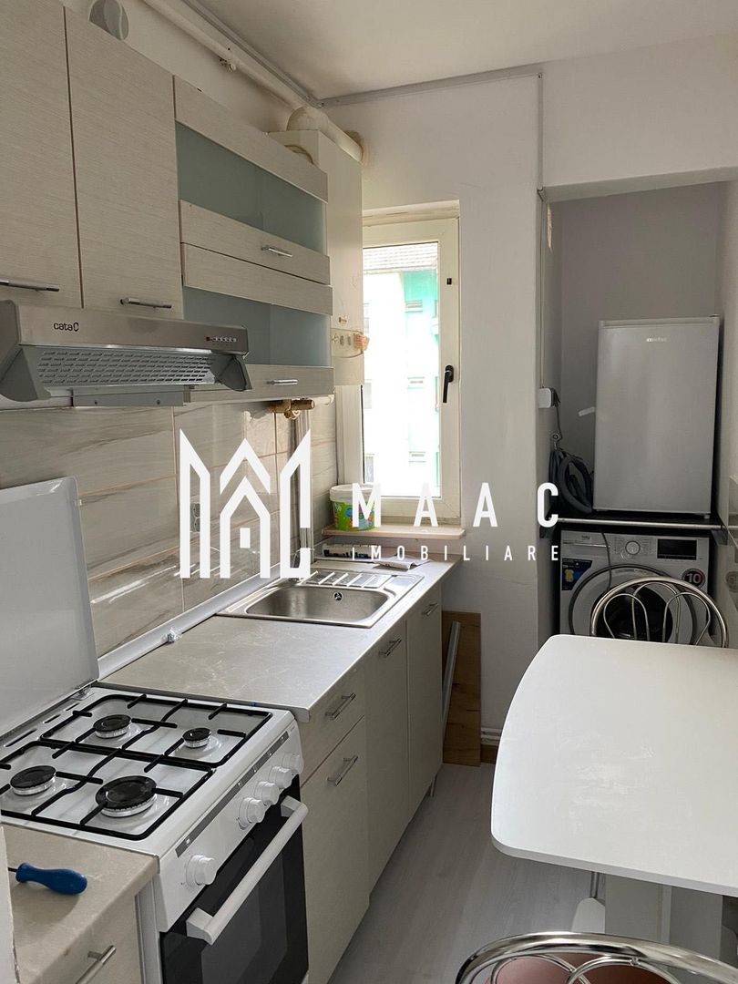 Apartament 2 camere nedecomandat | Hipodrom 2, Sibiu | 38 mp