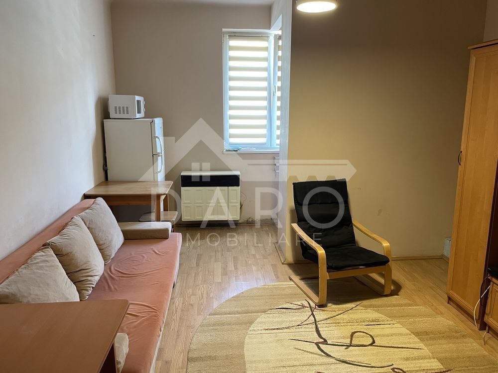 🏡 Garsonieră de închiriat | 7 Noiembrie – TCM | Aproape de UMF 250 €