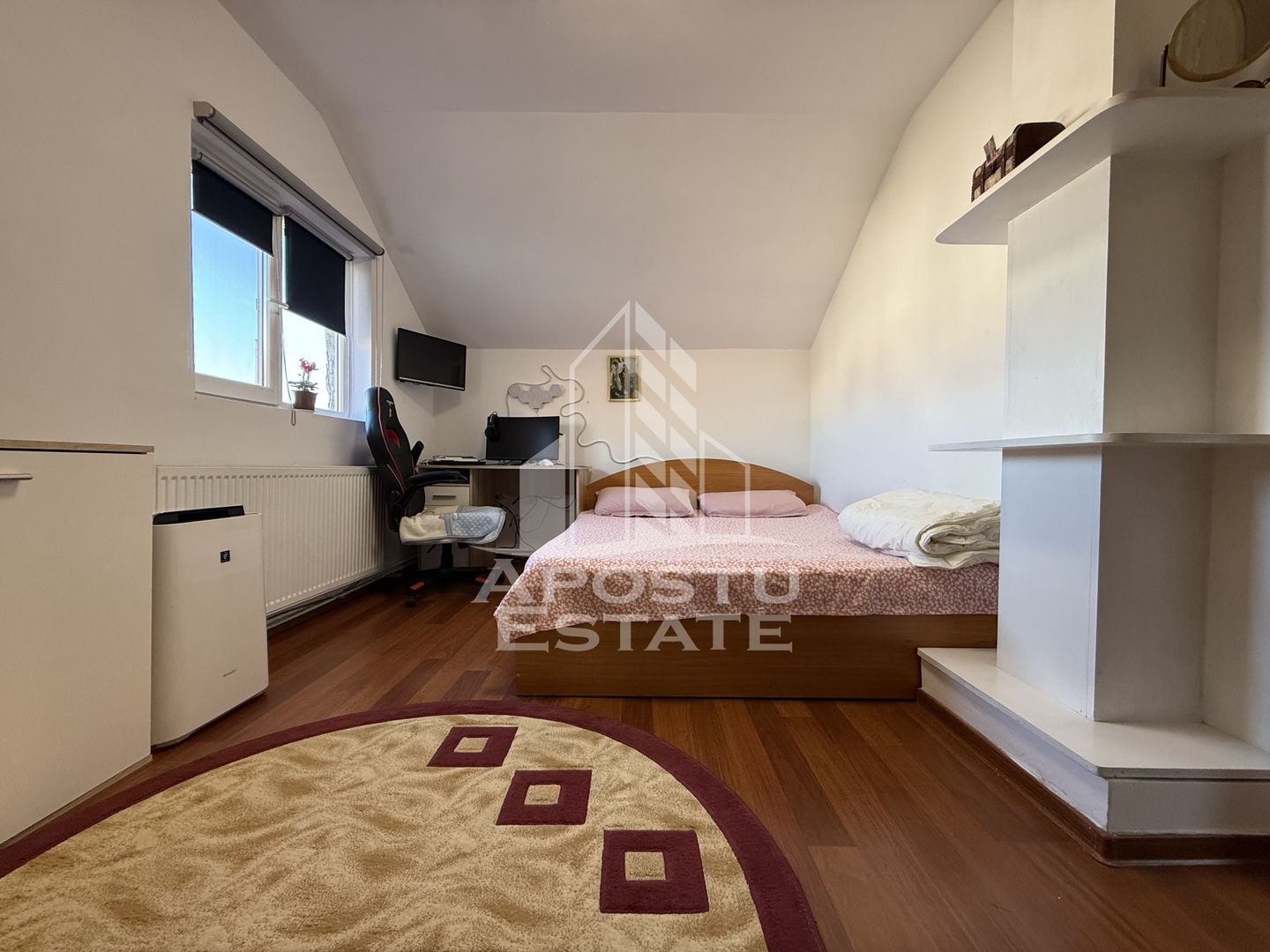 Apartament cu 2 camere de vanzare, zona Sagului, Timisoara