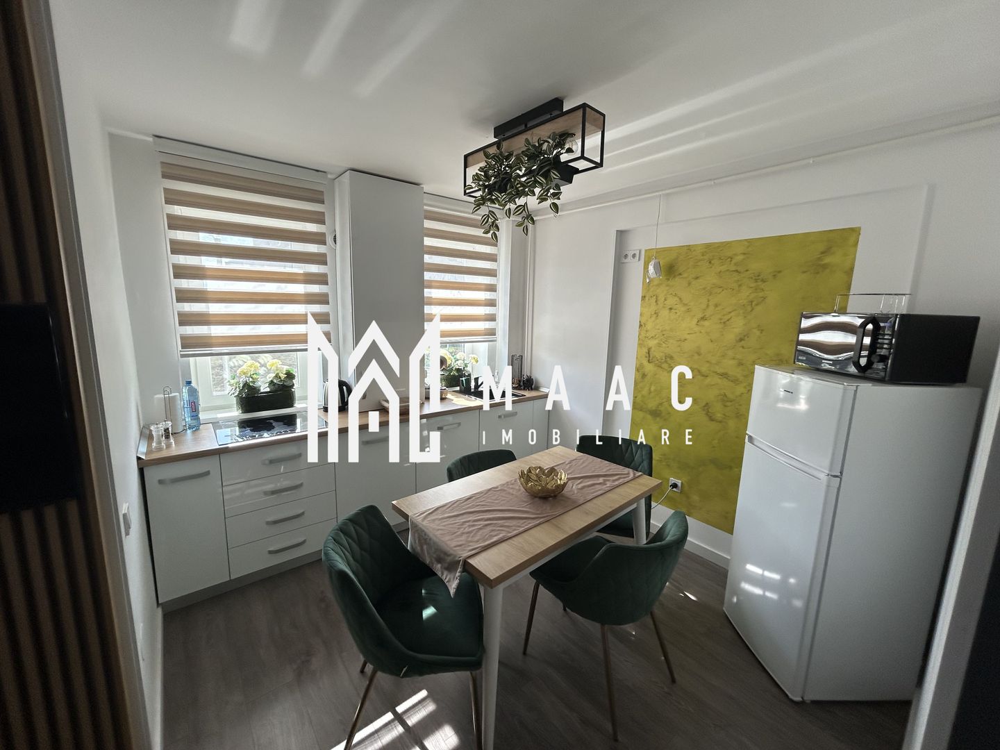 Apartament 3 camere | 71,8 mp utili | 2 terase | Etaj 1 | Parcare | LUX