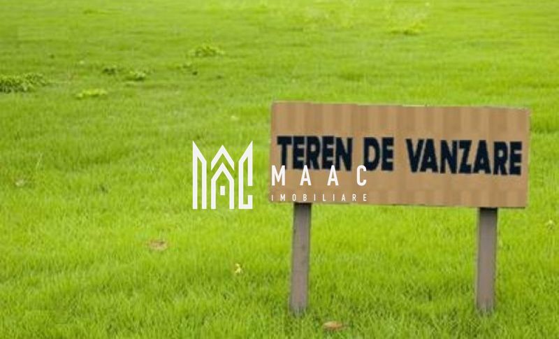 Teren intravilan de vânzare I 5.160 mp I Calea Cisnădiei I PUZ în lucru