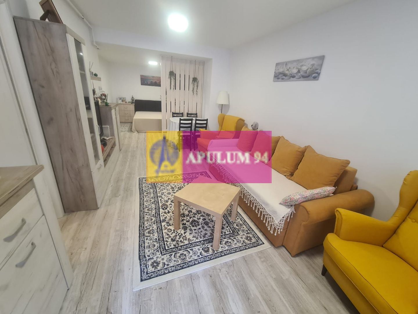 Apartament de vanzare in Sinaia - Complex Colina Marei