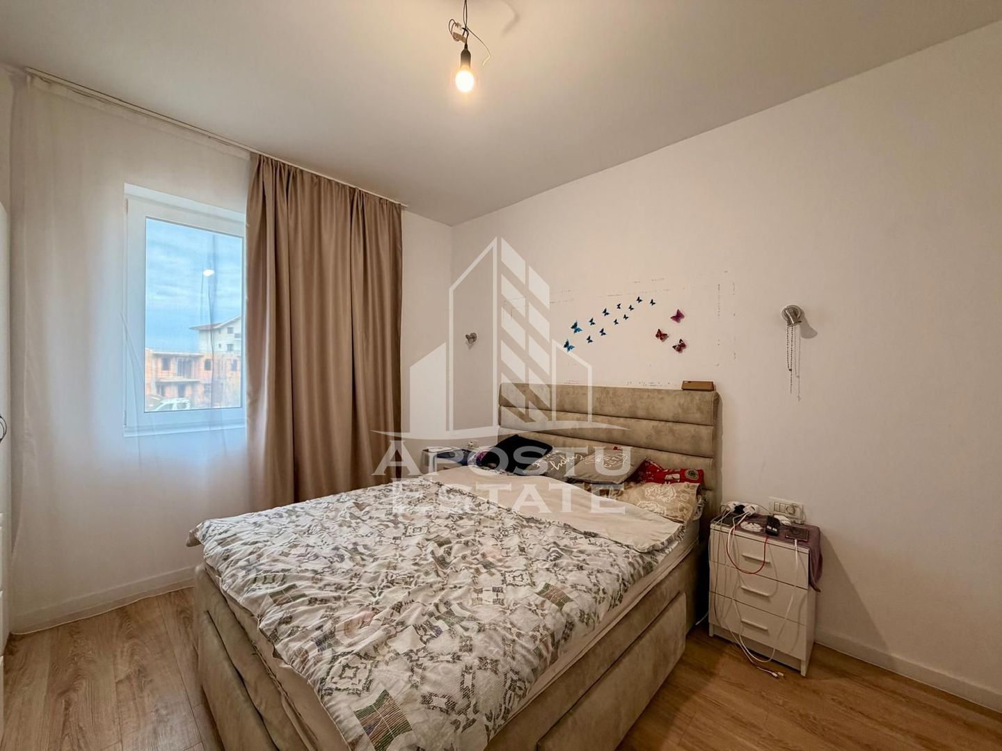 Apartament cu 2 camere de inchiriat, zona Braytim, Timisoara