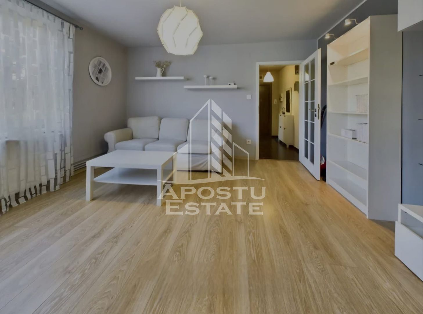 Apartament 2 camere, de inchiriat, Central, Timisoara